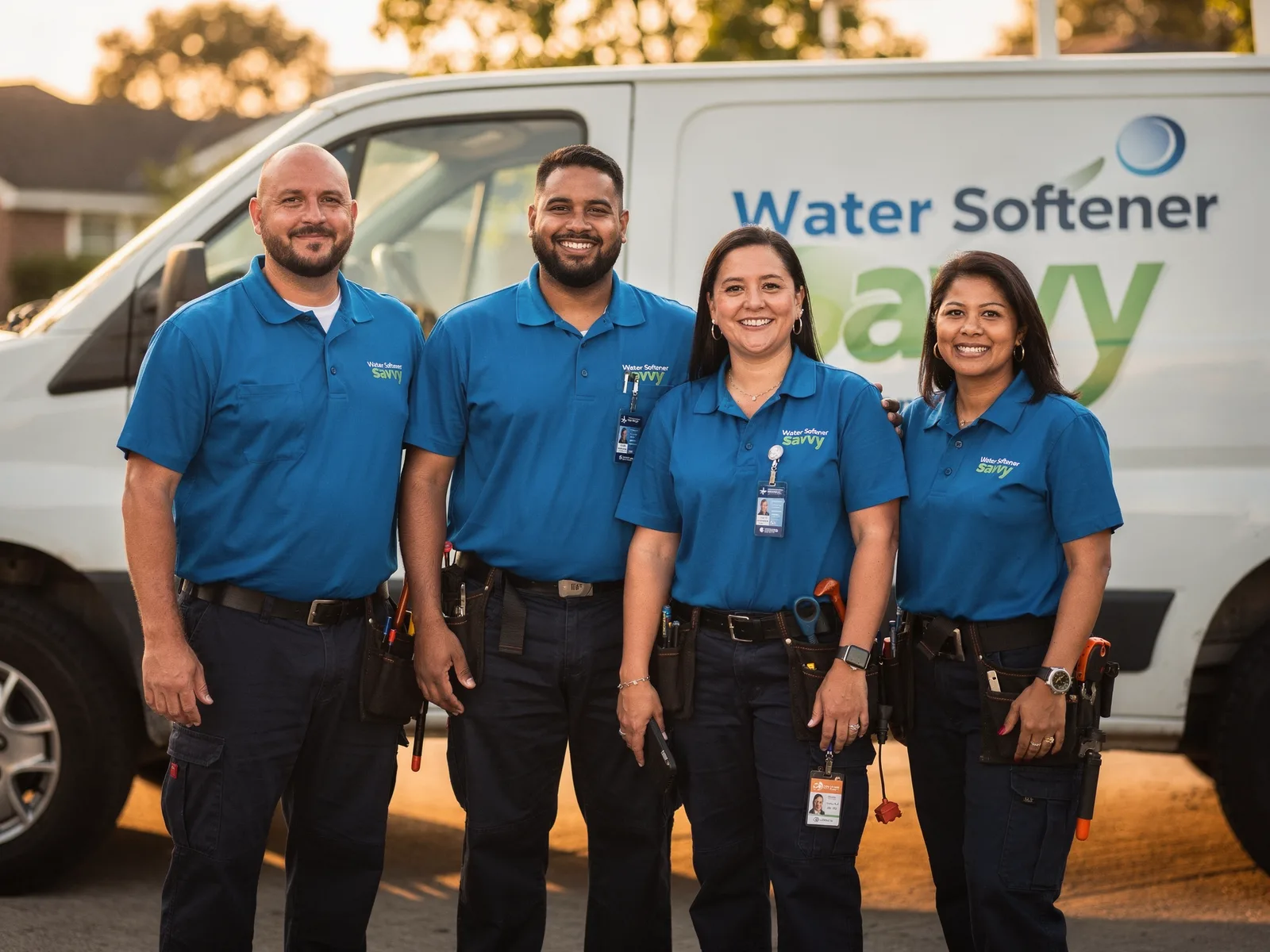 Water Softener Installation company in Hampton, MN
